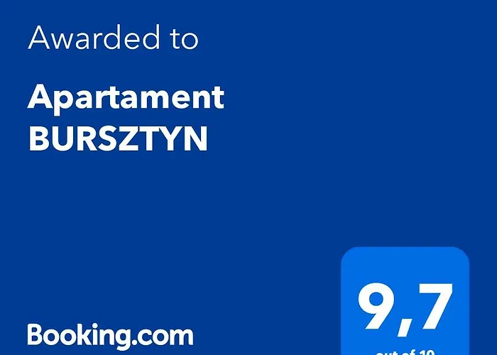 Apartament Bursztyn