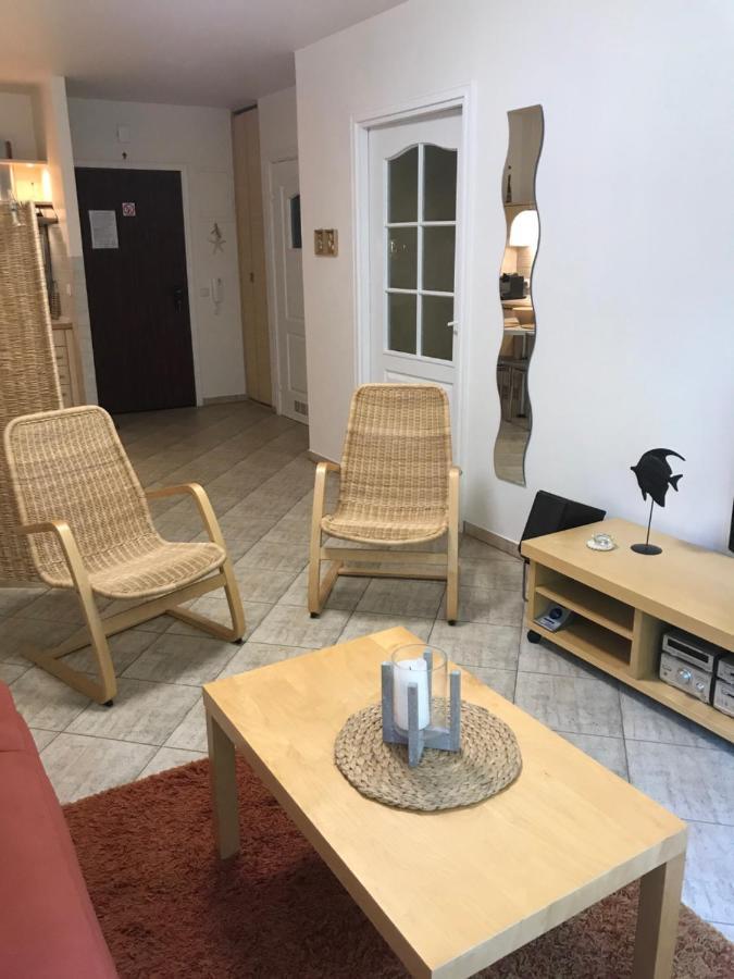 Apartament Bursztyn Kolobrzeg