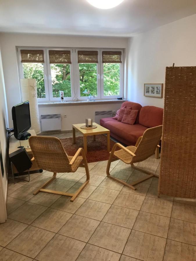 Apartament Bursztyn *